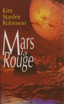 Mars la rouge (French language, France Loisirs)