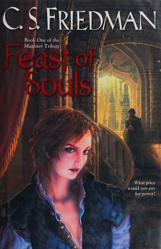 Feast of souls (2007, Daw Books, Distributed by Penguin Group)