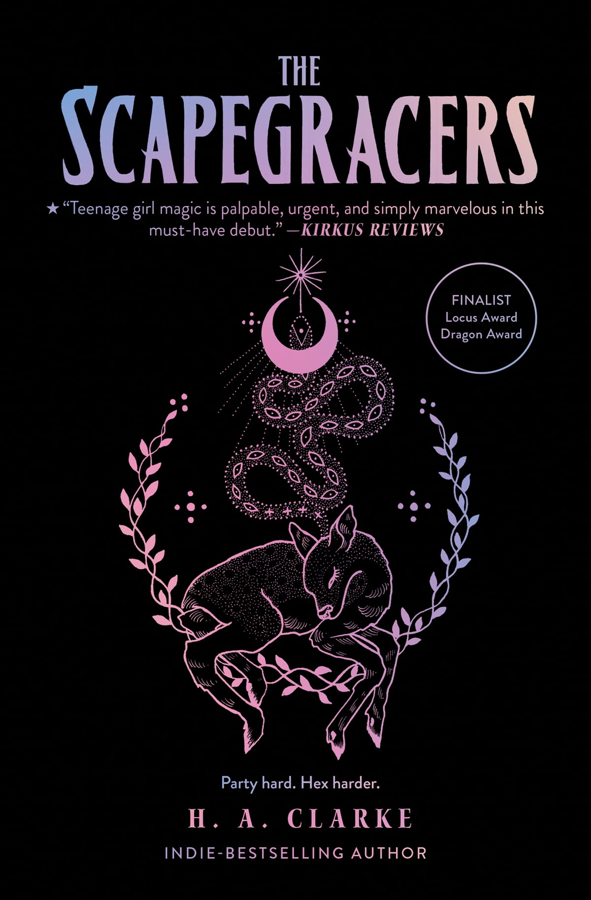 Scapegracers (2020, Erewhon Books)