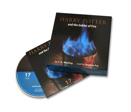 Harry Potter and the Goblet of Fire (AudiobookFormat, Bloomsbury Publishing PLC)