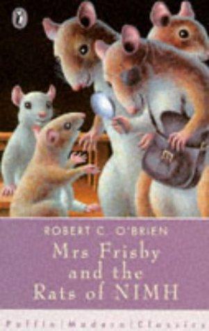 Mrs. Frisby and the Rats of Nimh (1994, Puffin Books)
