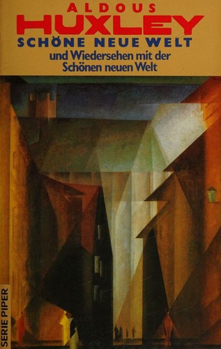 Schöne neue Welt (German language, 1992, Piper)