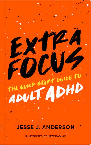 Extra Focus (2023, Vada Press)