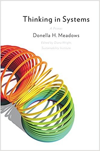 Thinking in systems (Paperback, 2008, Chelsea)