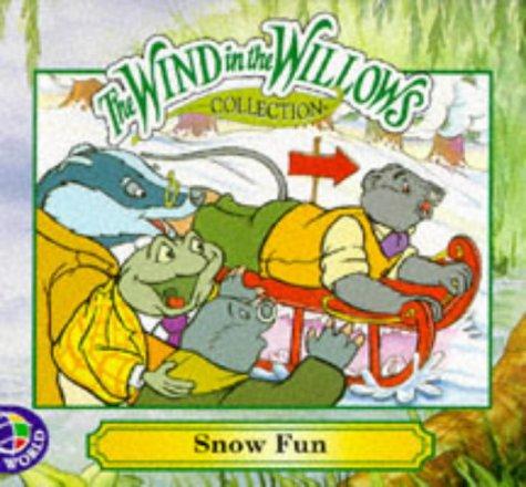 The Wind in the Willows (Paperback, 1996, Egmont Childrens Books)