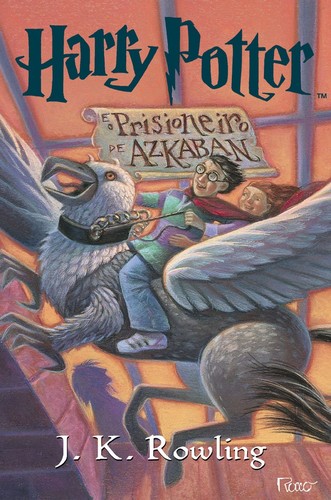 Harry Potter e o Prisioneiro de Azkaban (Portuguese language, 1999, Editora Rocco Ltda.)