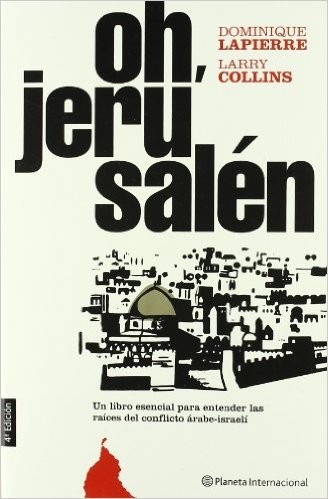 Oh, Jerusalén (2004, Planeta)