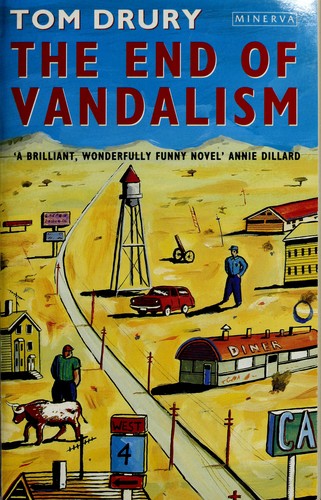 The end of vandalism. (1994, Minerva)