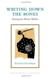 Writing Down the Bones (2010, Shambhala)