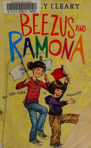 Beezus and Ramona (Paperback, 2013, Harper)