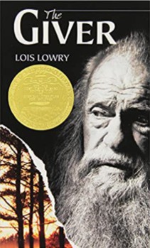 The giver (2012, Houghton Mifflin)