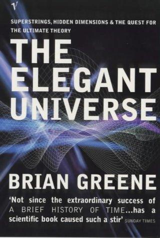 The ELegant Universe (2005, Vintage Books)