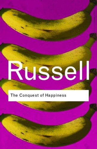 The Conquest of Happiness (Paperback, 2006, Taylor & Francis Ltd)