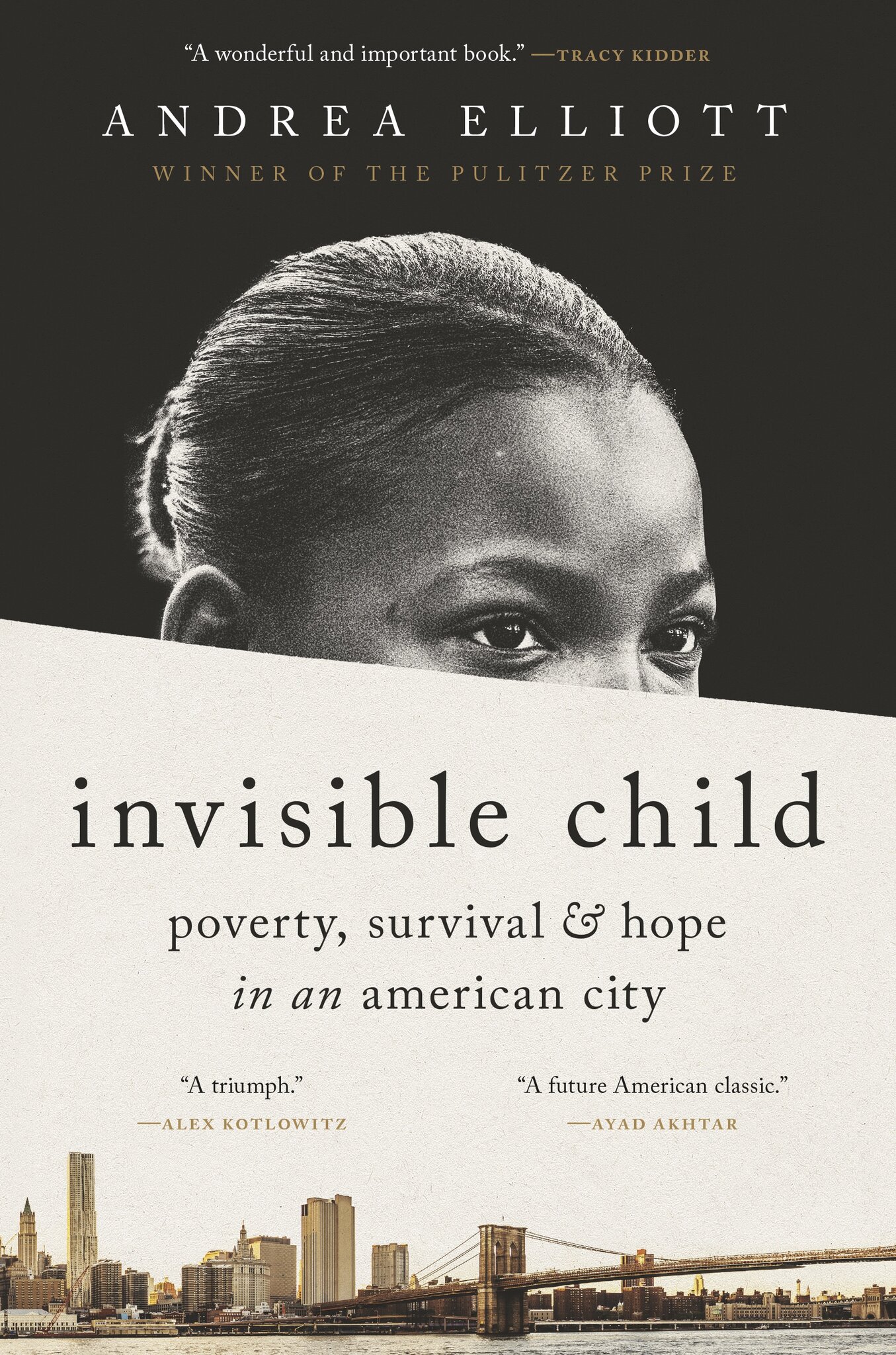 Invisible Child (Hardcover, 2021, Random House)