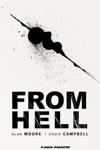 From hell (2013, Planeta DeAgostini)