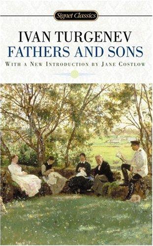 Fathers and Sons (2005, Signet Classics)