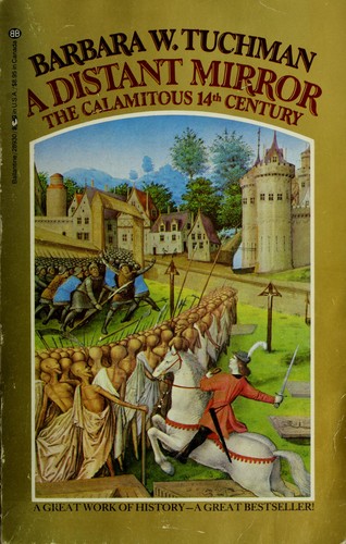 Distant Mirror (1979, Ballantine Books)
