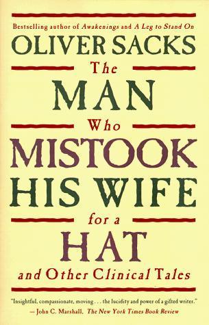 The Man who Mistook his Wife for a Hat (1998)