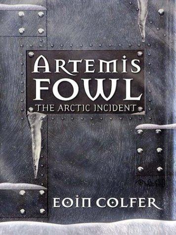 The Arctic Incident (2002, Thorndike Press)