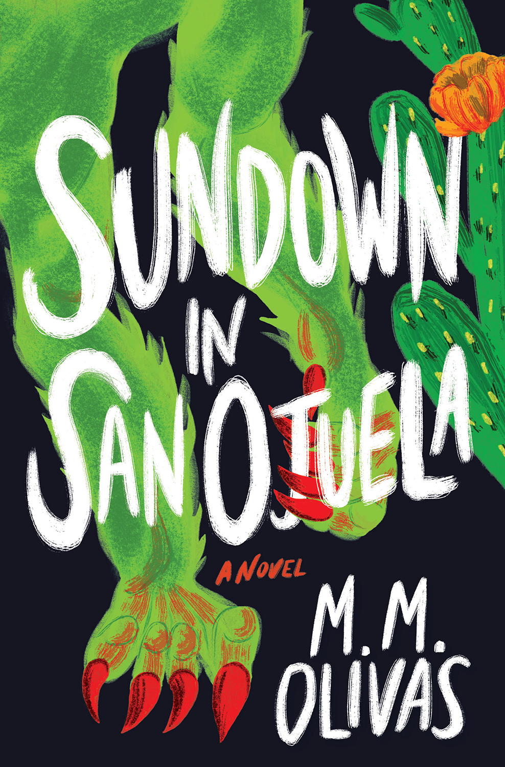 Sundown in San Ojuela (Paperback, 2024, Lanternfish Press)