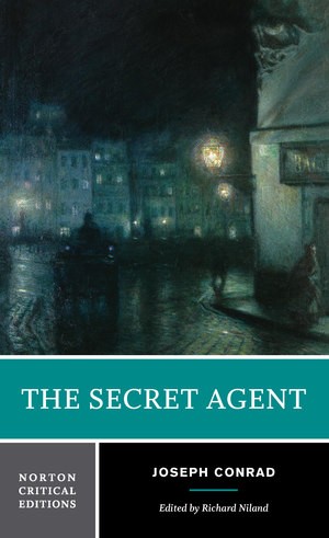 The Secret Agent (Paperback, 2016, W. W. Norton & Company)