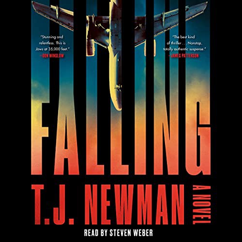 Falling (AudiobookFormat, 2021, Simon & Schuster Audio and Blackstone Publishing)