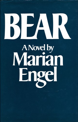 Bear (1977, Routledge and Kegan Paul)