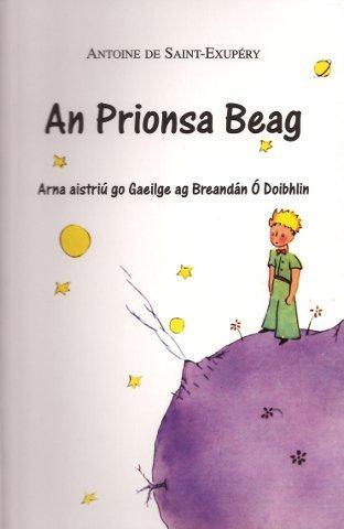 An prionsa beag (Scottish Gaelic language, 2007)
