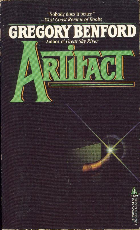 Artifact (Paperback, 1988, Tor Books)