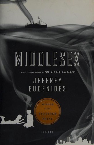 Middlesex (Hardcover, 2002, Picador)