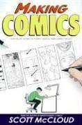 Making Comics (2006, Harper Paperbacks)