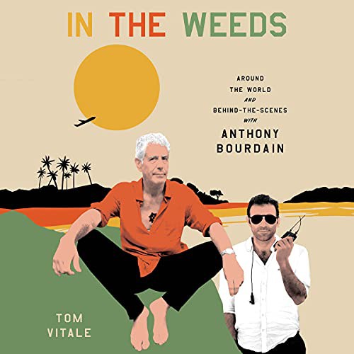 In the Weeds (AudiobookFormat, 2021, Hachette B and Blackstone Publishing)