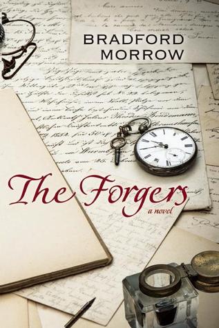 The Forgers (Hardcover, 2014, Mysterious Press)