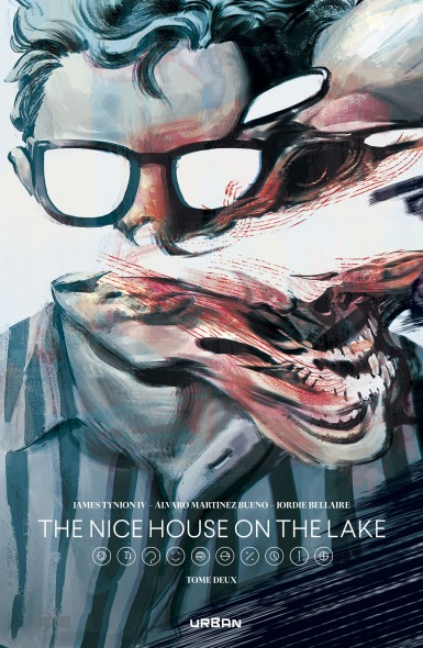 Nice House on the Lake Tome 2 (2023, DC Comics)