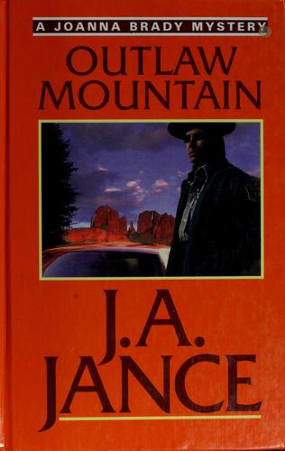 Outlaw mountain (1999, Thorndike Press)
