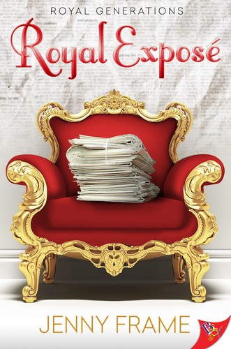 Royal Exposé (Paperback, 2022, Bold Strokes Books)