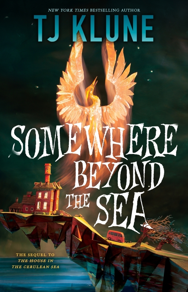 Somewhere Beyond the Sea (Paperback, 2024, Tor Publishing Group)