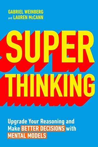 Super Thinking (Paperback, 2019, Portfolio Penguin)