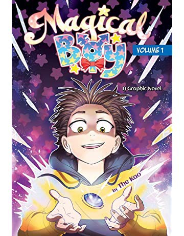 Magical Boy, Volume 1 (2022, Scholastic, Incorporated)