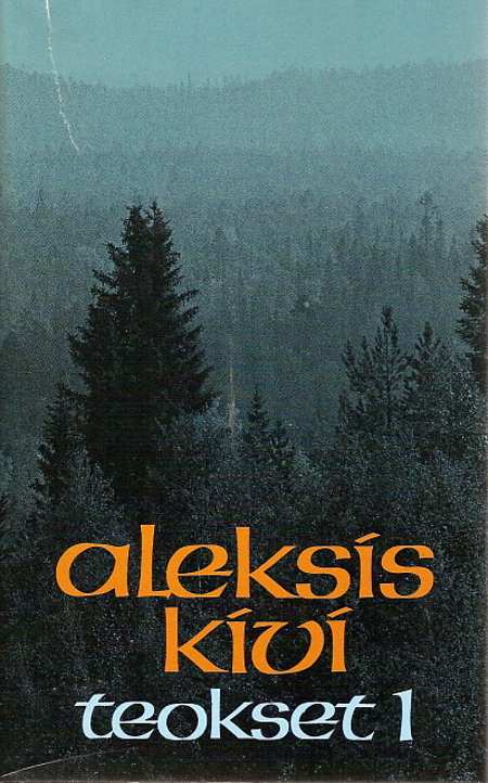 Teokset. I nide (Finnish language, 1984)