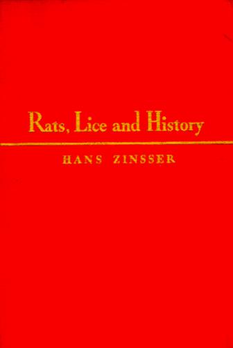 Rats, Lice, and History (Paperback, 1984, Back Bay Books)