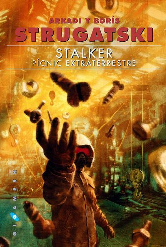 Stalker (Spanish language, 2015, Gigamesh)