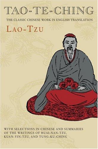 Tao-Te-Ching (Hardcover, 2005, Gramercy)