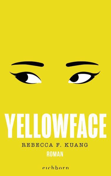Yellowface (German language, 2024, Eichborn Verlag)