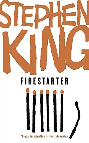 Firestarter (2006, Hodder And Stoughton Ltd.)