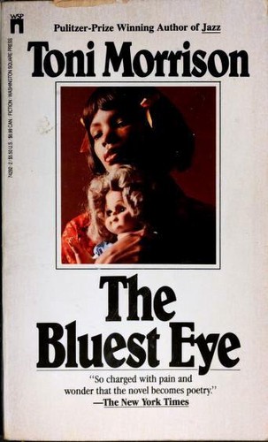 The bluest eye (Paperback, 1972, Washington Square Press)