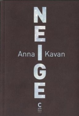 Neige (French language, 2013, Cambourakis)