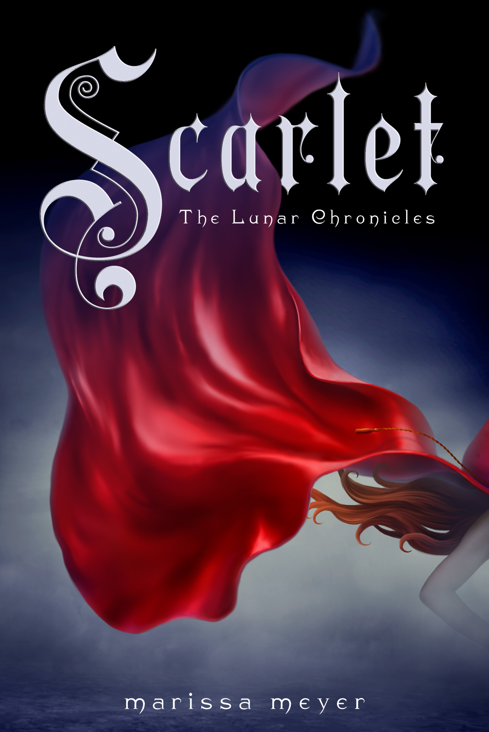 Scarlet (2013, Feiwel & Friends)