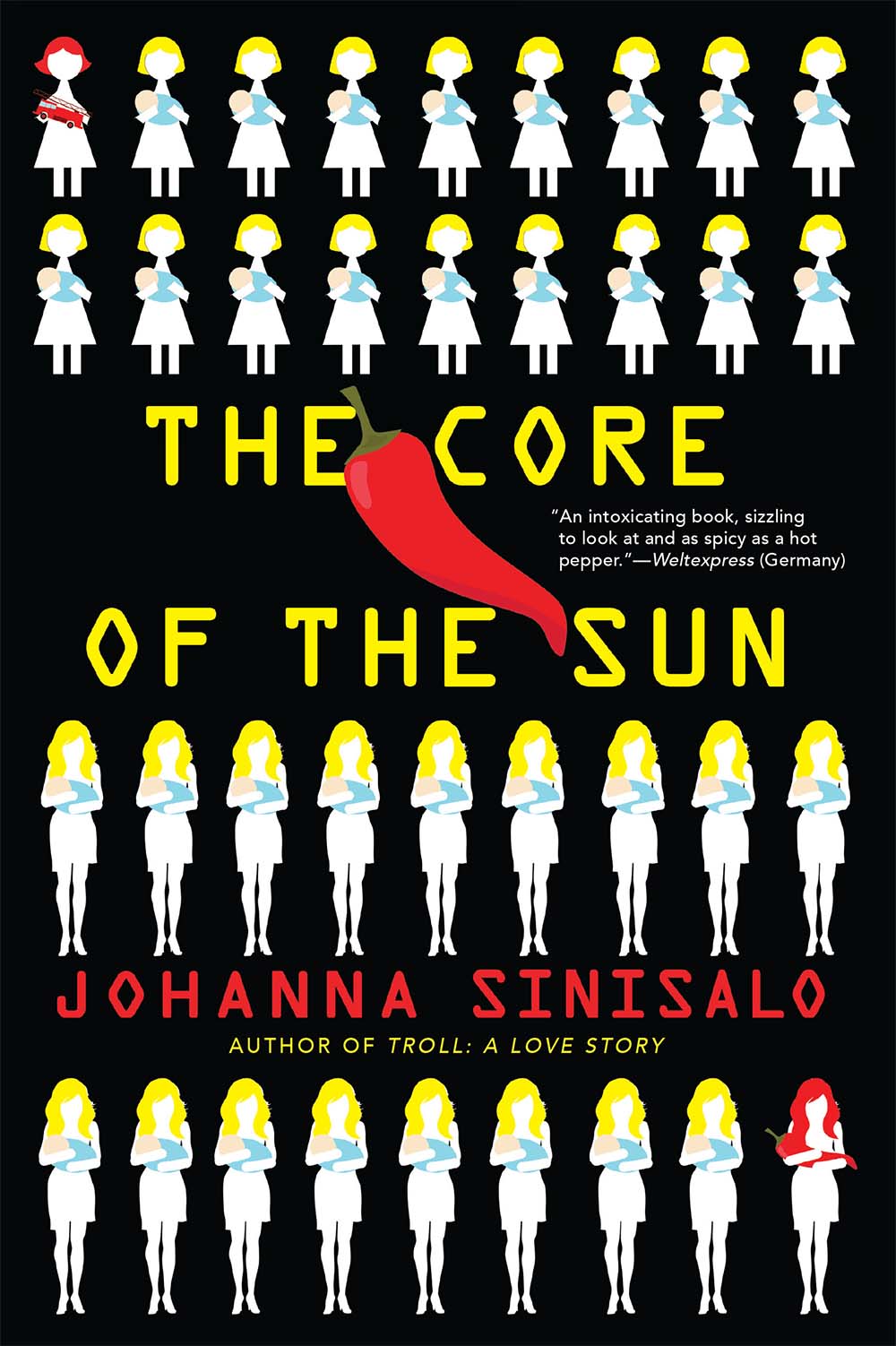 The Core of the Sun (EBook, 2016, Black Cat)