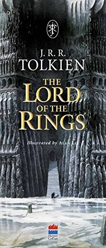The Lord of the Rings (Hardcover, 2002, Harpercollins Pub Ltd)
